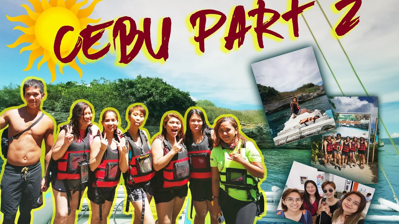 Cebu Vlog Day 1 Part 2 Clyventures Youtube