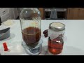 diy amaro making process