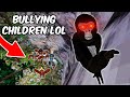 cyberbullying small children out of competitive lobbies (part 2) - Gorilla Tag VR