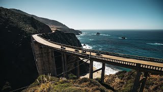 California Coastin’ |  EagleRider x Harley-Davidson