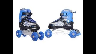 poner patines en 4 ruedas