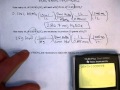 Solution Stoichiometry Practice Problems