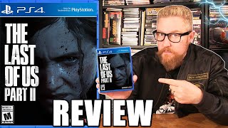 THE LAST OF US PART II REVIEW (No Spoilers) - Happy Console Gamer