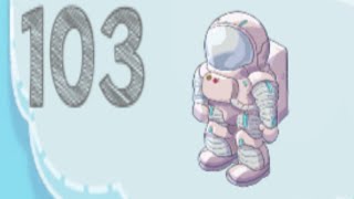 dreamy room level 103 gameplay walkthrough solution