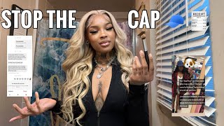 FINALLY ADDRESSING EVERYTHING! (STOP PLAYING WITH ME) WITH RECEIPTS | ASXA
