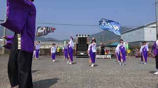 東紀州踊走会―絆―[奉華]20180325_熊野古道まつりサブ会場[4K]