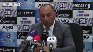 Իրաքյան Քրդստանում խորհրդարանական ընտրությունների արդյունքներն ամփոփում է  Կարեն Հովհաննիսյանը