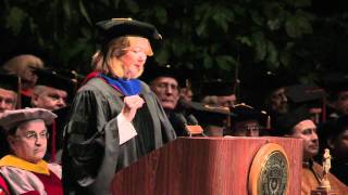 Fall 2011 Commencement Ceremony