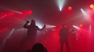 Horna - 30th Anniversary at Steelfest 2024, night 2