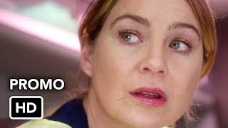 Grey's Anatomy 14x13 Promo "You Really Got a Hold on Me" (HD) Season 14 Episode 13 Promo