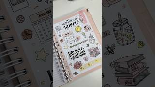 decorando meu planner de 2025 📝🌸 #planner #planejamento #materialescolar2025 #materialescolar #art