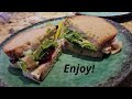 beet avocado turkey sandwich how to make avocado turkey sandwich episode 9