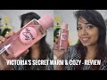 Victoria's Secret Warm & Cozy Body Mist - Review