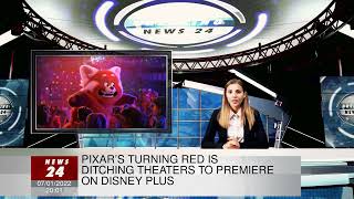 Pixar’s Turning Red is ditching theaters to premiere on Disney Plus