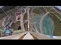 Verruckt: Ride the world's tallest water slide