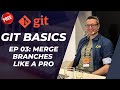Git Basics: 03 - Merging Branches, Pull Requests, and Branch Protection Explained