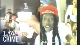 Prosecutors Play Julio Foolio’s Final Instagram Stories Before Fatal Shooting