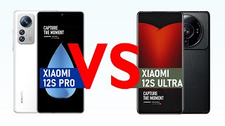 Is the Xiaomi 12s ultra better than Xiaomi 12s Pro?