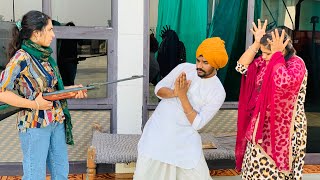 SAUNKAN SAUNKNE • NEW PUNJABI MOVIE AMMY VIRK • PUNJABI FILM • PUNJAB LIFE