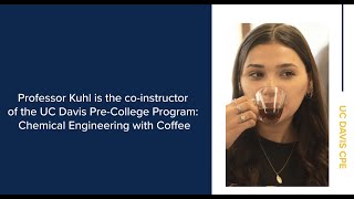 Why Study Coffee with UC Davis Pre-College Programs