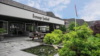 Bremanger Fjordhotell #hotel  #Svelgen #bremanger