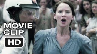 The Hunger Games #1 Movie CLIP - Volunteer As Tribute (2012) HD Movie