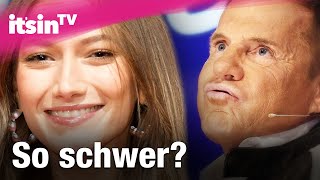 Peinlich: Dieter Bohlen kann sich Leonys Namen nicht merken | It's in TV