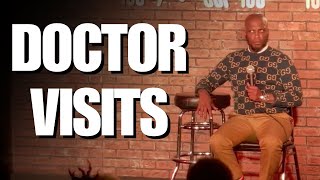 Doctor Visits | Ali Siddiq Stand Up Comedy