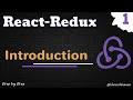 React Redux Tutorial - Introduction - 01