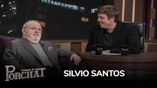 Jô Soares conta histórias que viveu com Silvio Santos