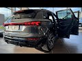 NEW 2025 Audi Q6 e-tron - Exterior and Interior Details