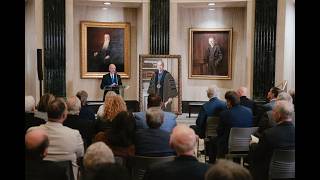 Presidential Portrait Unveiling: David S. Dockery