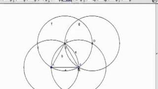GeoGebra - 10 - Hexagon
