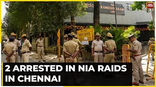 NIA Crackdown on Radicalisation: Raids across Seven States | Bengaluru's Rameshwaram Cafe Blast Case