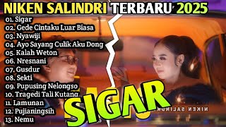 🎵Niken Salindry feat. DENNY CAKNAN - SIGAR X Gemantung Roso - Full Album Campursari koplo SANTAI🎵