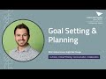 Goal Setting & Planning