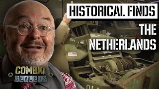 Historical War Finds From The Netherlands