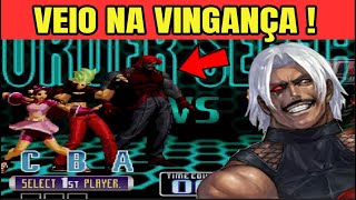 ►KOF 2002 PLUS►ESSE VEIO PRA TOTAL APELAÇÃO RUGAL E ATHENA SLC KKKK