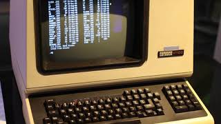 Computer terminals | Wikipedia audio article