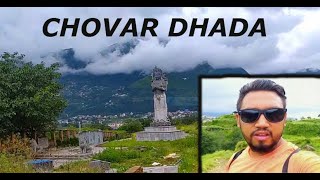 CHOVAR DHADA ⛰️⛰️ // Peaceful place to hangout // Beautiful Nature //