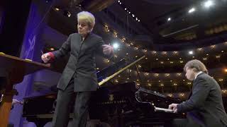 Ilya Shmukler – GRIEG Piano Concerto in A Minor, op. 16 – 2022 Cliburn Competition