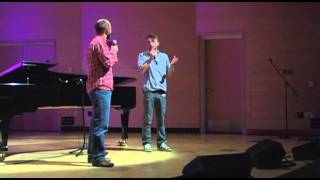 Justin \u0026 Kyle Unscripted #Fools4Christ