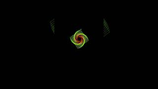 Mesmerizing Rainbow Spiral using Python Turtle Graphics