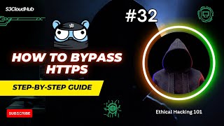 #32 How to Bypass Https ? | Downgrade HTTPS to HTTP & Capture Passwords