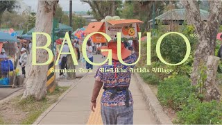 Solo Travel to Baguio: A Birthday Trip | Day 1