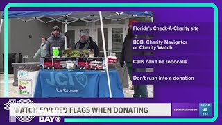 Giving Tuesday could potentially set a record for donations