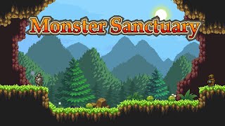 【梯恩】怪物聖所Monster Sanctuary 3/31 好想睡 Pt. 7