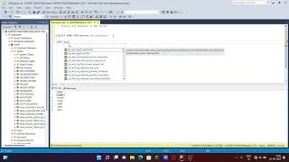 Get list of Databases from SQL Server