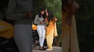 two girls talking || #comedyvideo #comedyscene #viral #funny #comedy