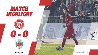 Gjilani 0-0 Prishtina (1-4 pen) | HIGHLIGHTS | Kupa e Kosovës 2023/24